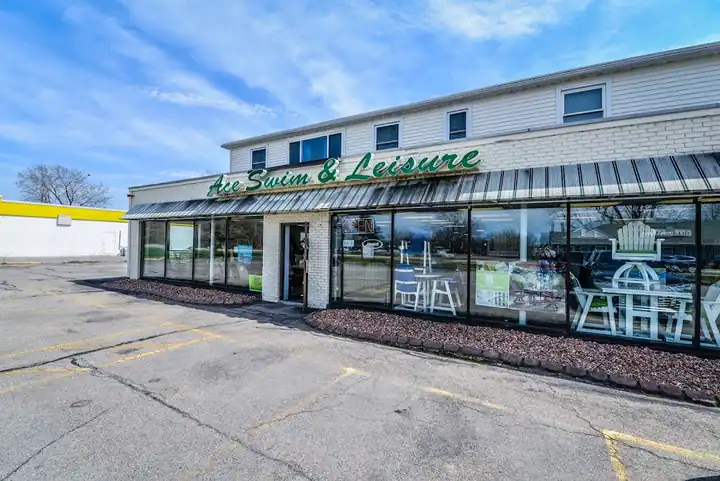 Ace Swim & Leisure, a swimming pool supply store in Webster