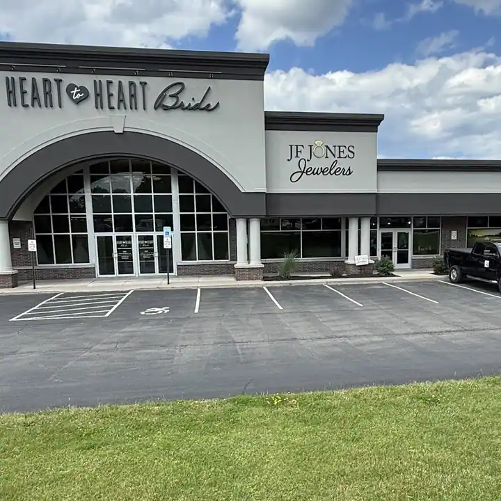 JF Jones Jewelers, a jewelry store in Webster