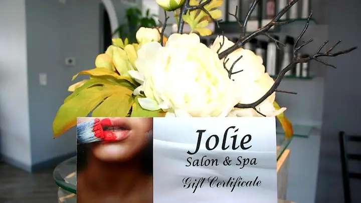 Jolie Salon and Spa, a beauty salon in Rochester