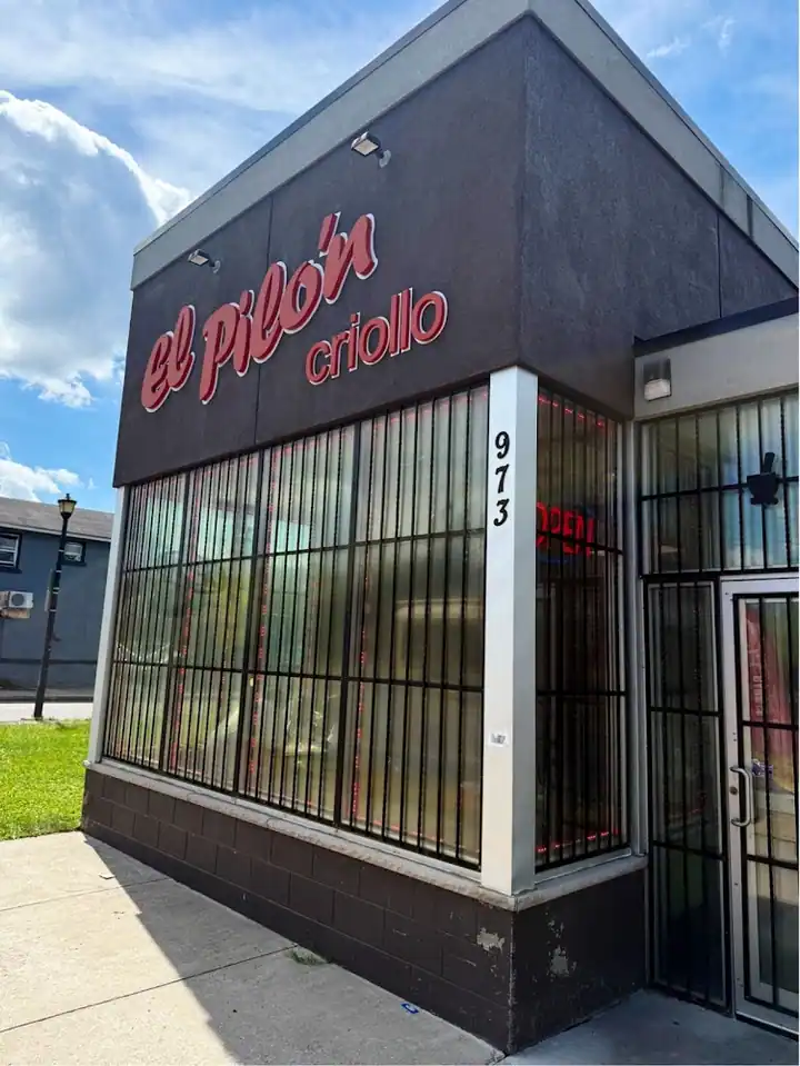 El Pilon Criollo, a Puerto Rican restaurant in Rochester