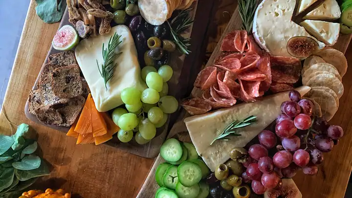 Cheese and Charcuterie, a food producer in Rochester