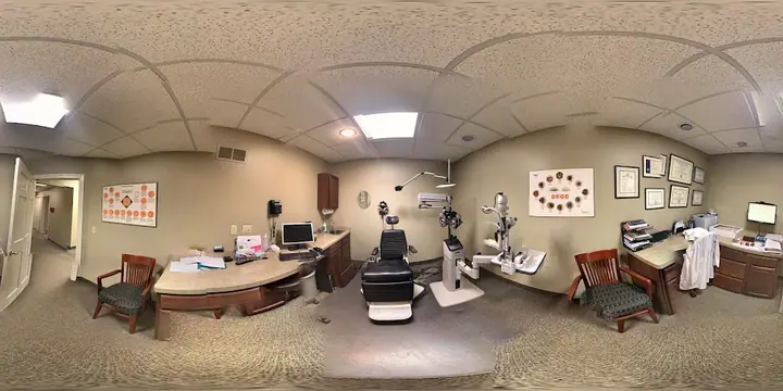 Webster Eye Care Associates, an eye care center in Webster