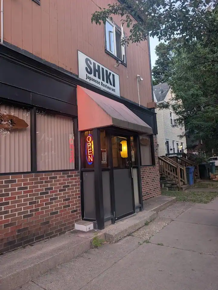 Shiki - Japanese Restaurant, a Japanese restaurant in Rochester