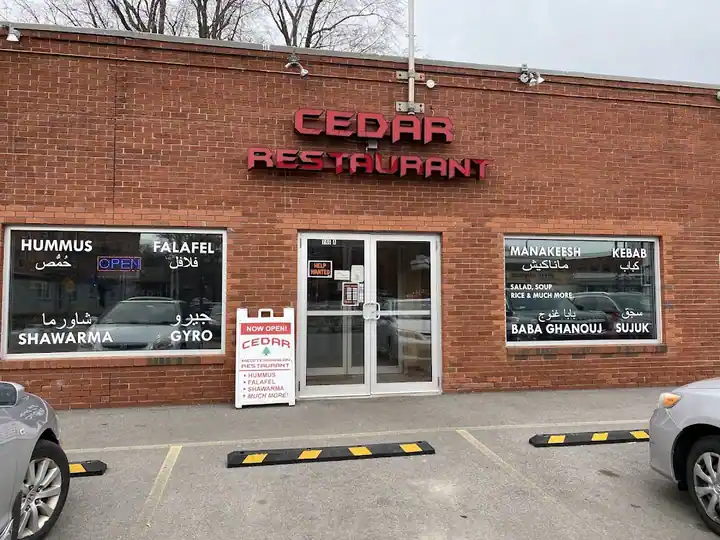 Cedar, a Mediterranean restaurant in Rochester