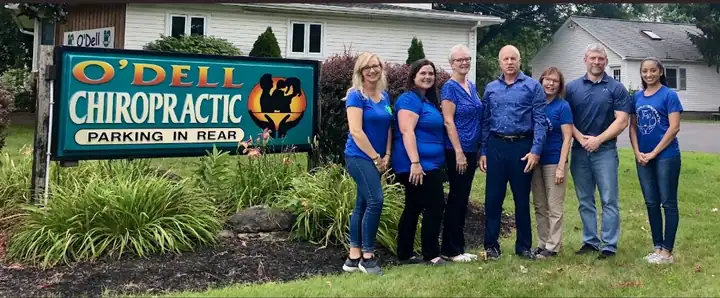 ODell Family Chiropractic - Webster Chiropractor, a chiropractor in Webster