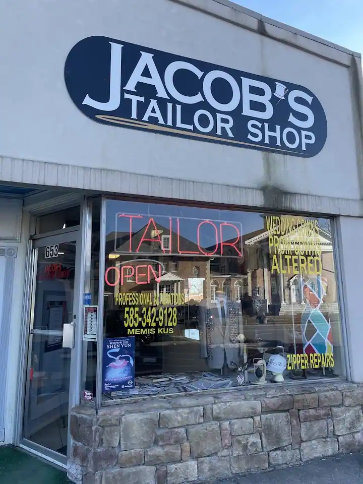 Jacob's Tailor Shop, a tailor in Rochester