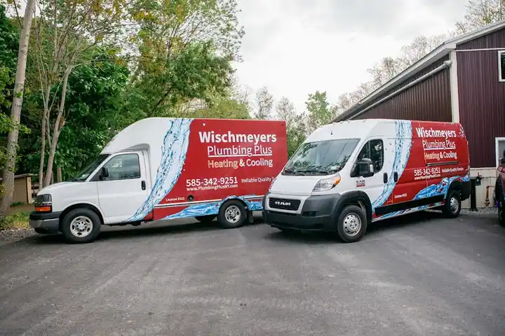 Wischmeyer's Plumbing Plus, a plumber in Rochester