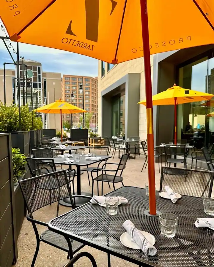 Branca Midtown, an Italian restaurant in Rochester