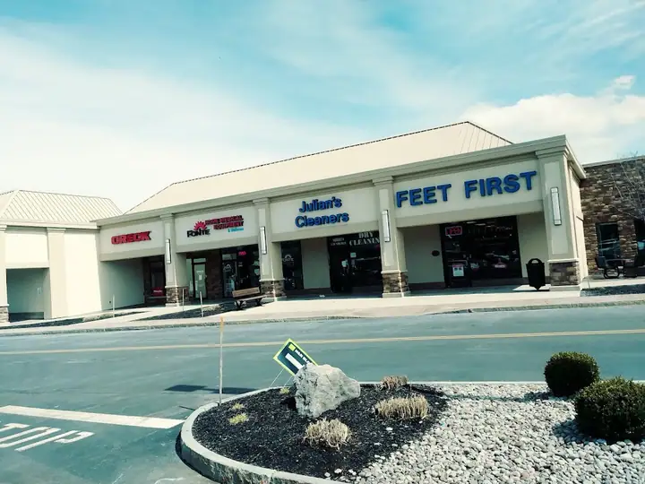 Feet First Shoes and Pedorthics, a shoe store in Rochester