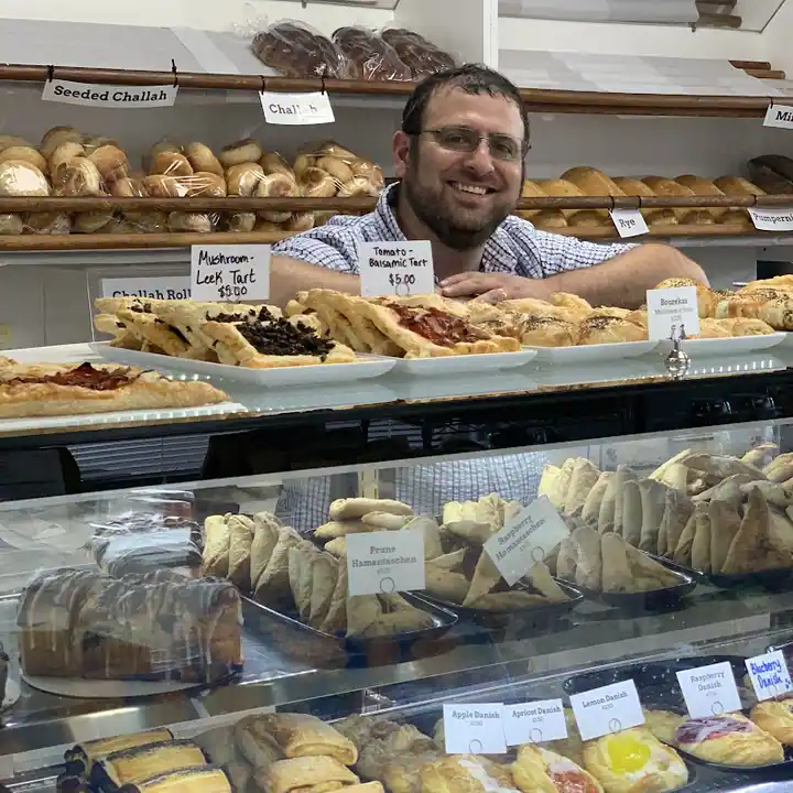 Malek's Bakery, a bakery in Rochester