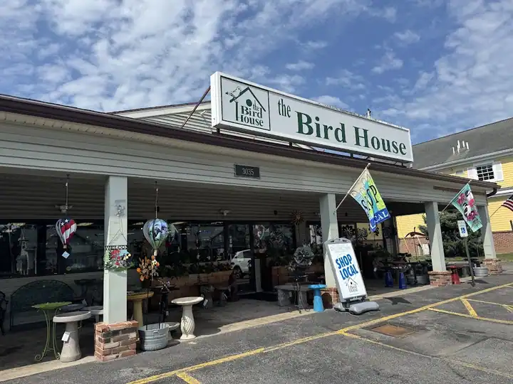 The Bird House, a gift shop in Rochester