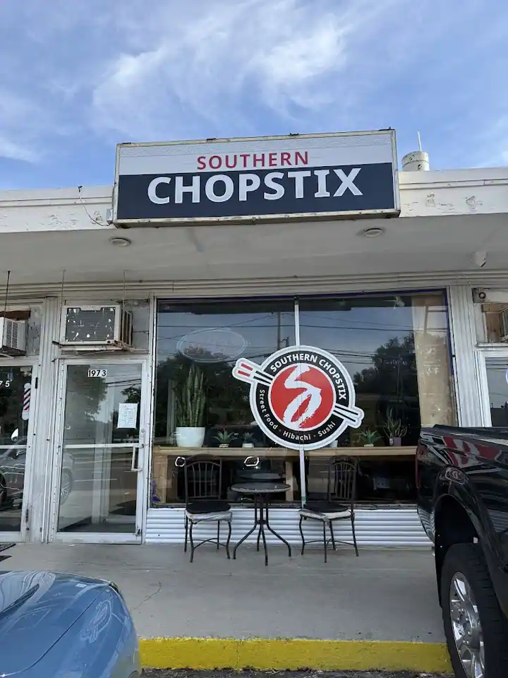 Southern Chopstix, an Asian fusion restaurant in Irondequoit